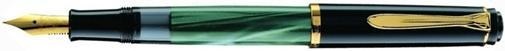 Pelikan M200 Green Marble fountain pen - Stilografica